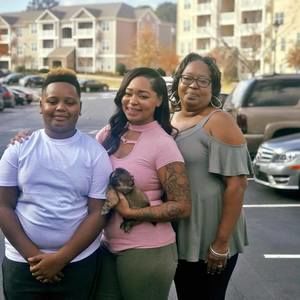 Meet your Posher, Lawanda